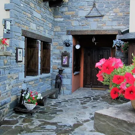 El Rincon De Andrea Biescas (Aragon)