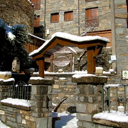 Gospodarstwo wiejskie El Rincon De Andrea *