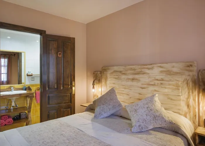 El Rincón De Andrea Biescas (Aragon)