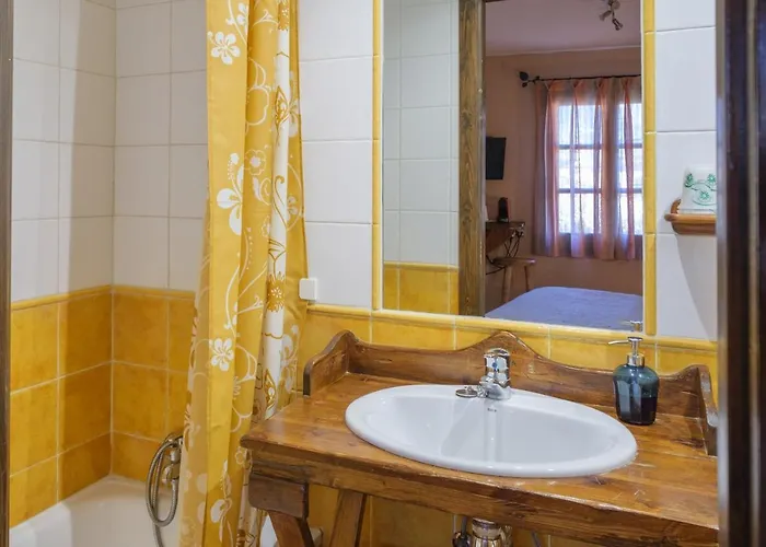 El Rincon De Andrea Biescas (Aragon)