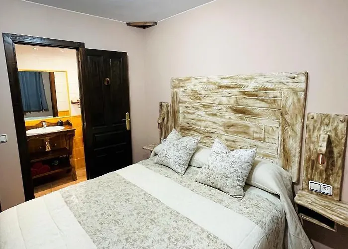 El Rincón De Andrea Casa de Campo Biescas (Aragon)