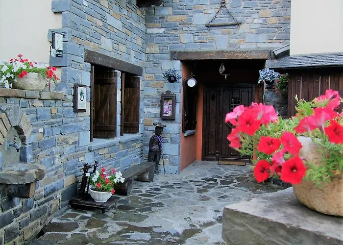 El Rincón De Andrea Biescas (Aragon)