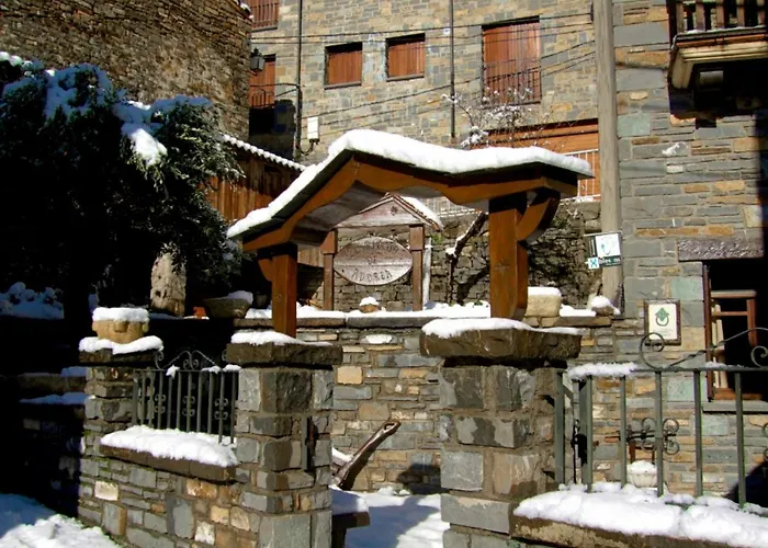 Casa de Campo El Rincón De Andrea *