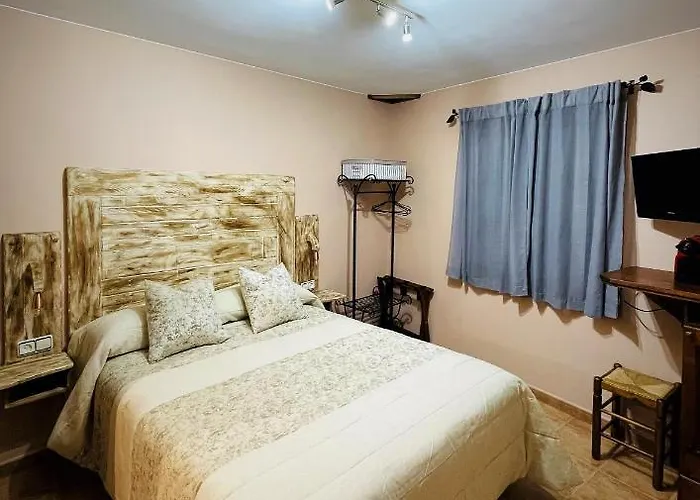 El Rincón De Andrea Biescas (Aragon)